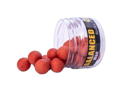 Carp Inferno neutrálně vyvážené boilies Balanced Xtazi