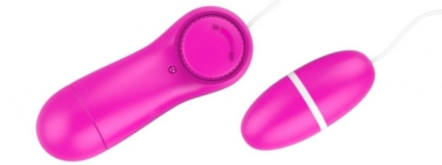 Vibrační vajíčko Multi Speed Egg růžové