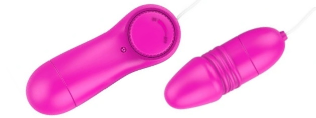 Vibrační vajíčko Multi Speed Bullet růžové