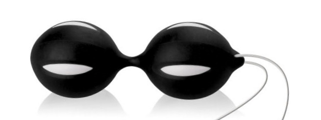 Venušiny kuličky Geisha černé