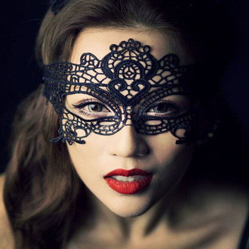Maska přes oči Masquerade