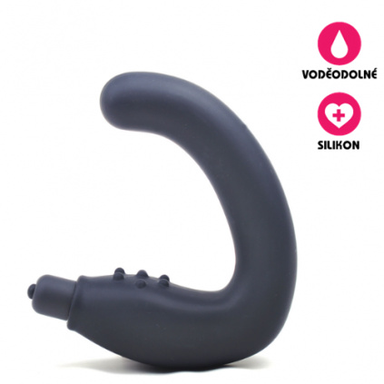 Silikonový stimulátor prostaty Prostate Massager