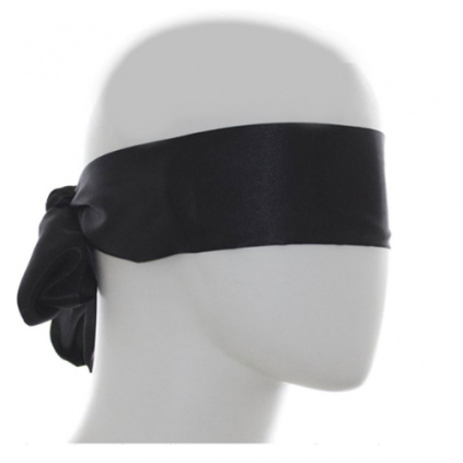 Páska přes oči Silky Mask