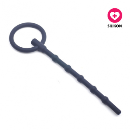 Dilatátor do močové trubice Silicone Cum-Thru Pin