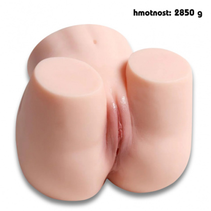 Vibrační zadeček Evelyn Vibrating Ass