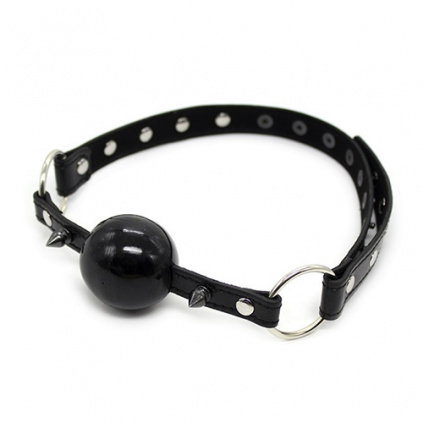 Roubík do úst Rubber Ball Gag