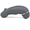 Vakuový vibrátor Clitoral Suction Dildo černý