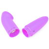 Mini vibrátor Powerful G-Spot fialový