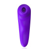 Vakuový vibrátor Clitoral Suction Vibe fialový
