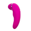 Vakuový vibrátor Clitoral Suction Vibe růžový