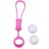 ben wa balls with silicone harness and rolling balls for kegel exercise 4 41374