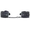 Pouta na ruce Embossed Handcuffs