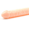 Oboustranné dildo Jelly Double Dong tělové