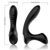 Silikonový stimulátor prostaty USB Wireless Storm Vibe