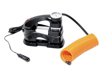 Kompresor 12V POWER BULL s LED světlem