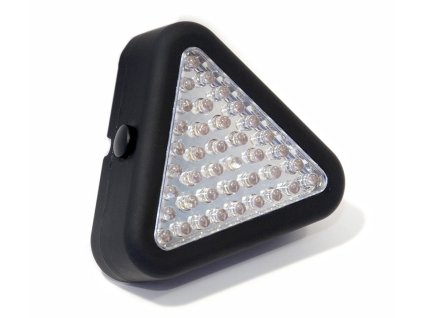 Svítilna 39LED s magnetem TRIANGLE