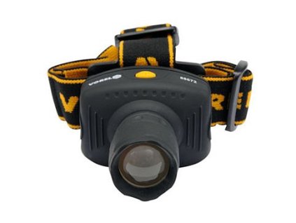 Čelovka 1 CREE LED, zoom