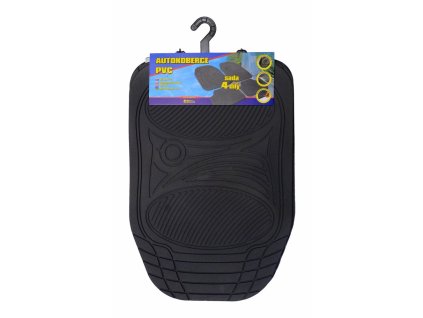 Koberce PVC SPACE 4ks
