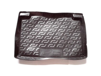 Vana do kufru plastová - Fabia I Hatchback (99-07)