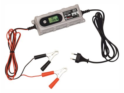 Nabíječka mikroprocesor 3,8Amp 6/12V