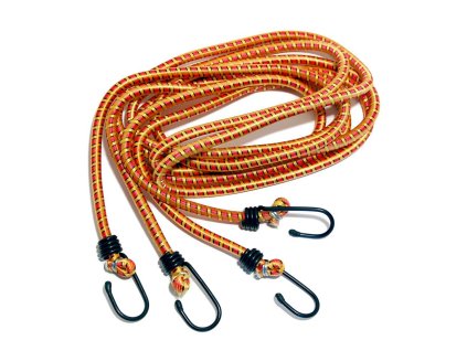 Upínač pružný 2x200cm TÜV/GS