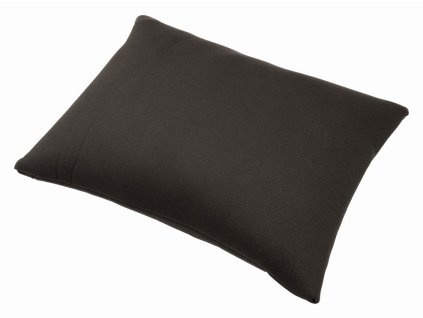 Polštářek 36x25cm PREMIUM černý