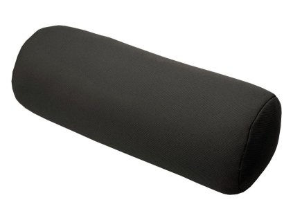 Polštářek 40x14cm PREMIUM černý