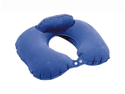 Polštářek cestovní nafukovací  "C" NECK