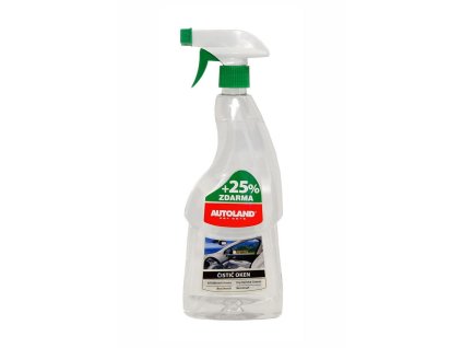 Čistič oken NANO rozpraš. 750ml