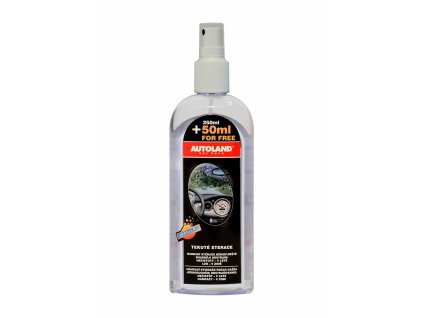 Tekuté stěrače NANO rozpraš. 300ml