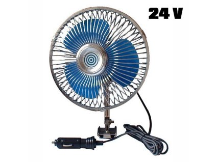 Ventilátor 24V  Maxi otočný
