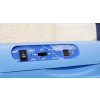 Chladící box  25 litrů BLUE 220/12V displej s teplotou