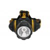 Čelovka 1 CREE LED / 1W, 3 funkce svícení