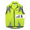 Vesta reflexní žlutá vel. L S.O.R.