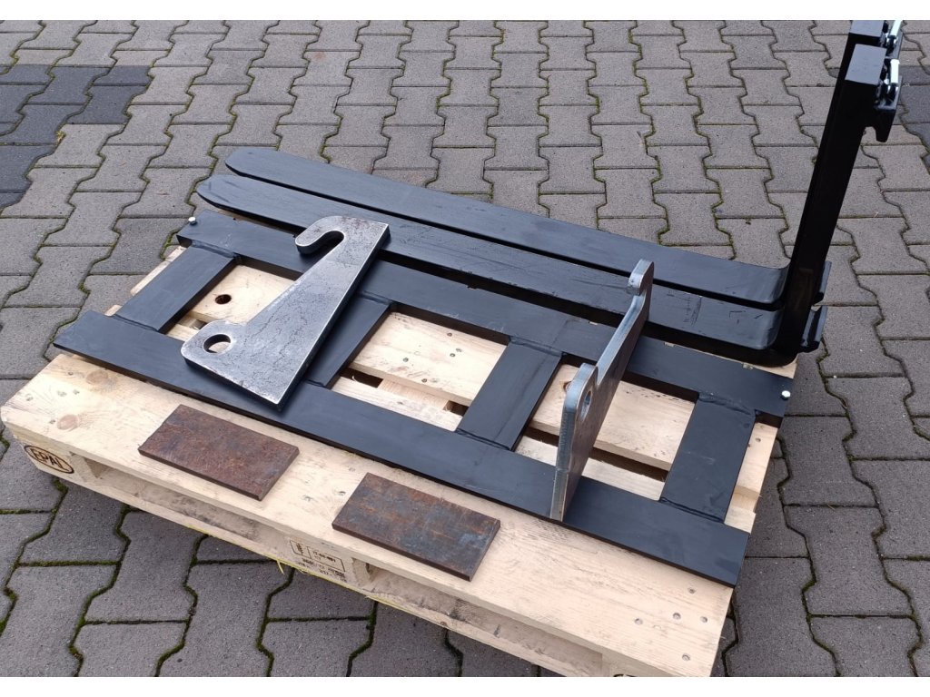 Karetka paleciak do Giant 3