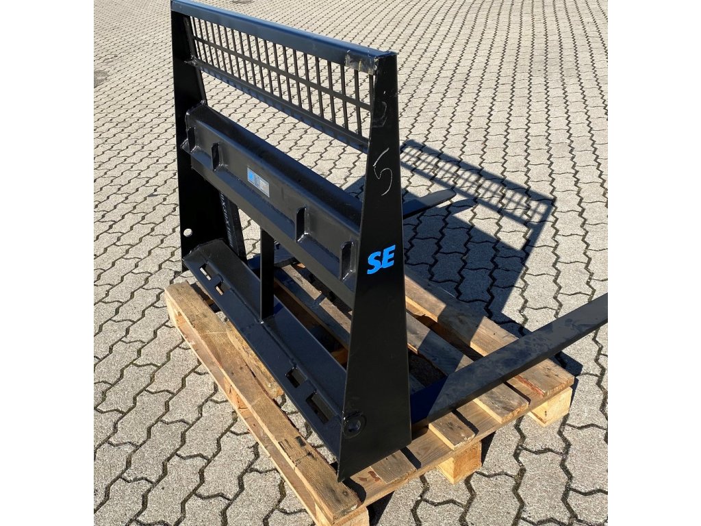 Widly Ramka Szybkozlacze do Bobcat S100 Skid Steer Kubota 1