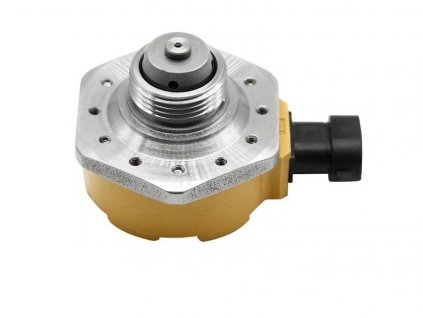 Solenoid Valve 312 5620 3125620 Compatible with Caterpillar 320d Fuel Pump 326 4635 3264635 C6 4