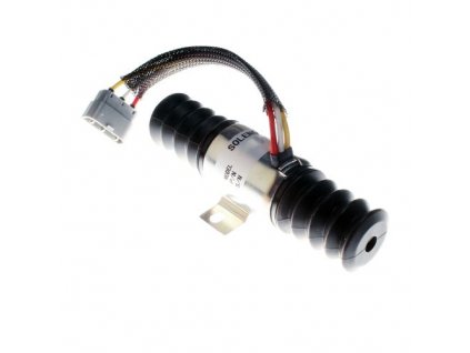 stop solenoid 11033954 for volvo l120b l120c l150 l150c l180 l180c l90b l90c