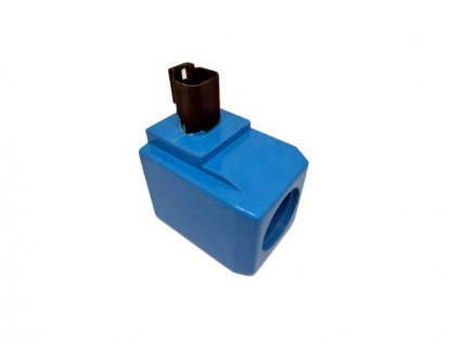 Cívka solenoidového ventilu JCB 3CX 4CX