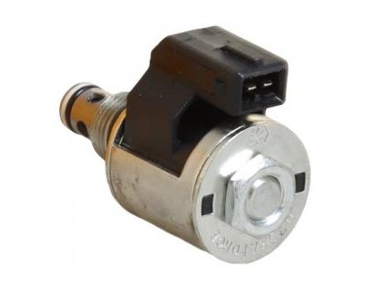 Elektromagnetický ventil JCB 2CX 3CX 4CX