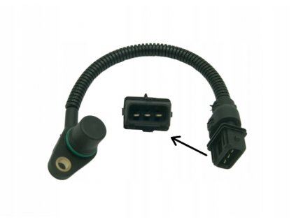 Czujnik zblizeniowy walu koparki gasienicowej VOLVO EC140D EC210D 22435058