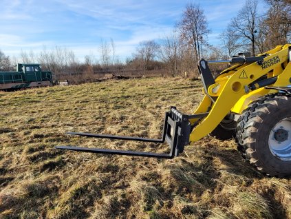 Karetka Ramka Paleciak do Wacker Neuson WL44 3 scaled