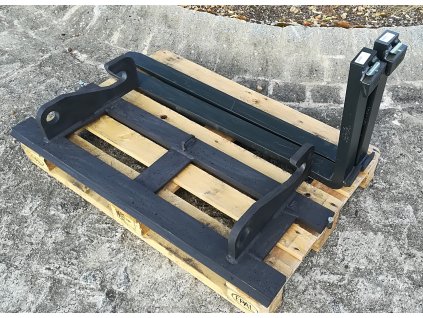 Paleciak Ramka Weidemann T4070 Wacker Neuson WL54 60 70