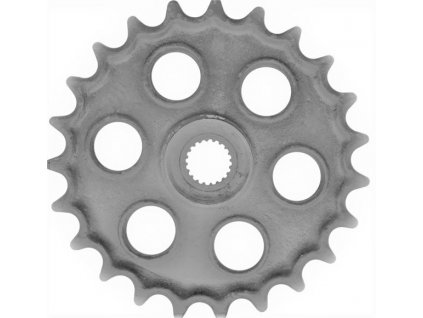 0169195 sprocket for kubota kh61 kh66 600