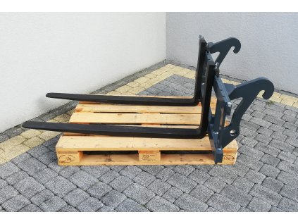 Paleciak Widly Ramka Szybkozlacze do Zettelmeyer Zl