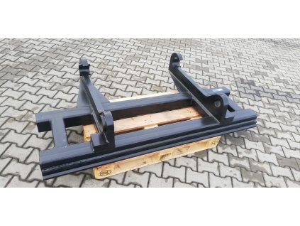 Karetka 11t FEM4 do Volvo L150 220 Komatsu Liebherr JCB 2 scaled