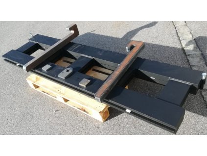 Paleciak 2 metry Merlo ZM2