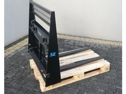 Paleciak Widly Ramka do Bobcat S100 Skid Steer 2