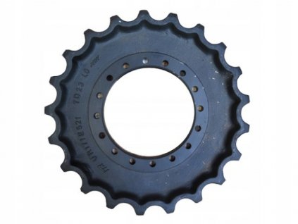 0003984 sprocket for schaeff terex hr42 5671658504 625