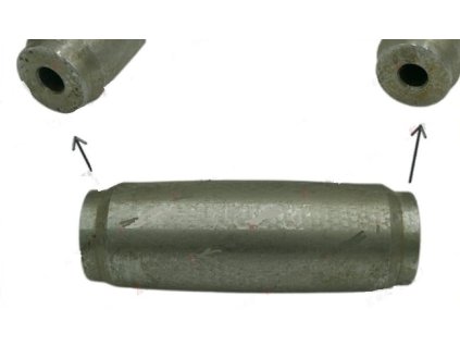 11050913 Sworzen VOLVO A35D A40 A40D Pin Sworzen konika gorny Палец подвески поворотной цапфы Bolzen perno